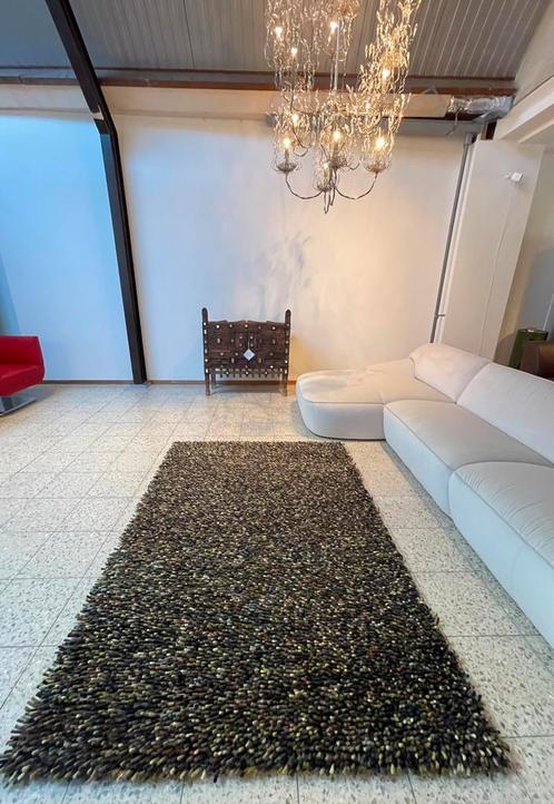 Brink en Campman tapijt Rocks mix 70407  140 x 200, Huis en Inrichting, Stoffering | Tapijten en Kleden, Nieuw, 100 tot 150 cm