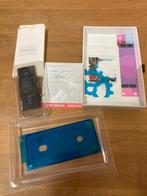 Nieuwe accu en nieuwe reparatieset geluid voor Iphone 8., Ophalen, Nieuw, Zwart