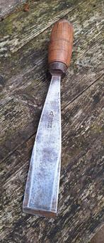 Antieke vermoor/molenbeitel, Ferdin Rubens, iprst., Antiek en Kunst, Antiek | Gereedschap en Instrumenten, Ophalen of Verzenden