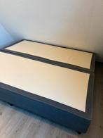 GRATIS boxspring 2x zonder matras, Huis en Inrichting, Ophalen, Zo goed als nieuw, Eenpersoons, 80 cm