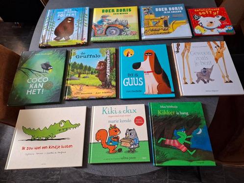 Prentenboeken pakket - 11 stuks, Boeken, Prentenboeken en Plaatjesalbums, Zo goed als nieuw, Ophalen