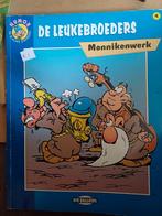 De leukebroeders, Eén stripboek, Ophalen of Verzenden, Zo goed als nieuw