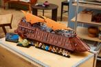 LEGO Star Wars 75397 Jabba's Sail Barge, Ophalen, Nieuw, Complete set, Lego
