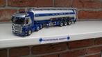 WSI  Scania  R6  Highline  van  H. J. van  Bentum., Hobby en Vrije tijd, Modelauto's | 1:50, Ophalen of Verzenden, Nieuw, Bus of Vrachtwagen