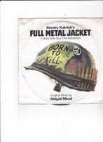 Single Full Metal Jacket O.M.P.S.T. - Full Metal Jacket, Ophalen of Verzenden, Gebruikt, Pop