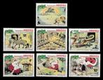 DISNEY, Dominica 1981, Kerst, postfris., Postzegels en Munten, Postzegels | Thematische zegels, Ophalen of Verzenden, Postfris