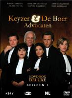 Keyzer & De Boer Advocaten, seizoen 1, Cd's en Dvd's, Dvd's | Nederlandstalig, Alle leeftijden, Boxset, Drama, Ophalen of Verzenden