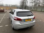 Peugeot 308 1.6THP 92/125 5-D 2014 Grijs, 125 pk, 4 cilinders, Handgeschakeld, 48 €/maand