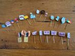 Vintage Speldjes Collectie, Verzamelen, Ophalen of Verzenden, Gebruikt, Merk, Speldje of Pin