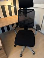 Directie Bureaustoel van het merk GIROFLEX, Huis en Inrichting, Bureaustoelen, Ophalen of Verzenden, Zo goed als nieuw, Zwart