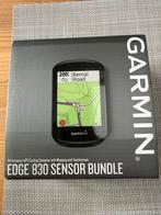 Garmin Edge 830 Fietscomputer - Zo goed als nieuw, Fietsen en Brommers, Fietsaccessoires | Fietscomputers, Ophalen, GPS, Zo goed als nieuw