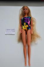 1017-1985 tropical barbie  zeer mooi, Ophalen of Verzenden, Zo goed als nieuw, Fashion Doll