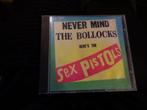 CD Sex Pistols Never Mind The Bollocks Here's Sex Pistols, Cd's en Dvd's, Ophalen of Verzenden, Overige genres