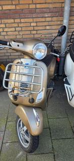 Vespa LX touring, Ophalen, Zo goed als nieuw, Benzine, Vespa LX