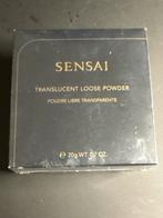 Sensai Translucent Loose Powder - Nieuw!, Overige kleuren, Gehele gezicht, Nieuw, Ophalen of Verzenden