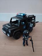 Playmobil politie auto police city action 71003, Ophalen of Verzenden, Zo goed als nieuw