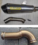 KTM Duke 125 Arrow lijn,fairings tank covers,seatcover,decat, Verzenden