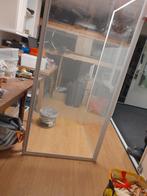 Badkamer hoek met draai deur, Ophalen, 80 tot 100 cm, Overige typen, Minder dan 200 cm