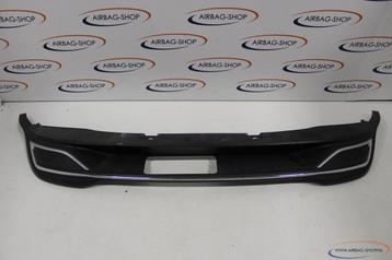 VW GOLF 8 GTE ONDERLIP DIFFUSER ACHTERBUMPER 5H6807568F