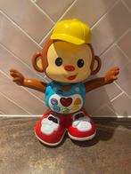 Vtech aap, Kinderen en Baby's, Speelgoed | Vtech, Ophalen of Verzenden, Zo goed als nieuw