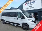 Knaus BoxLife Pro 600 60 Years € 4000,00 VOORDEEL, Automaat, Luifel, Ringverwarming, Bedrijf