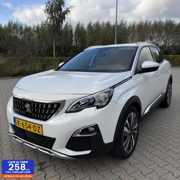 Peugeot 3008 1.2 GT Line 2020 | Automaat | Navi | Camera ! beschikbaar voor biedingen