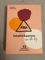 Intuïtiekaarten voor elke dag, Ophalen of Verzenden, Zo goed als nieuw, Tarot of Kaarten leggen, Overige typen