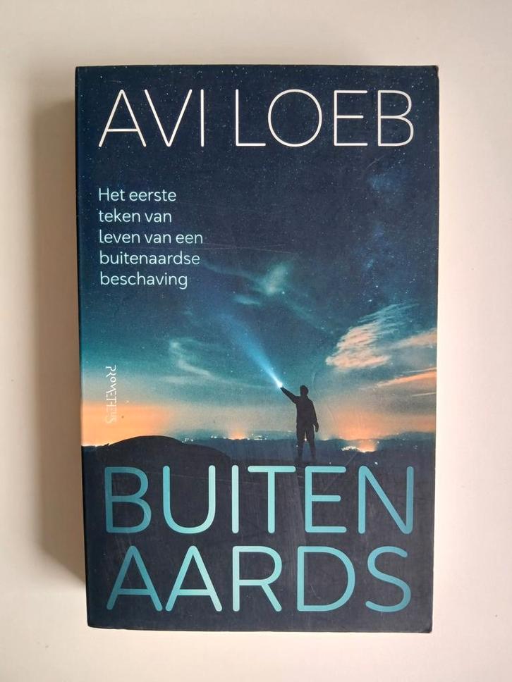 Buitenaards - Avi Loeb, Boeken, Wetenschap, Gelezen, Natuurwetenschap, Ophalen of Verzenden