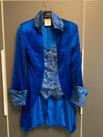 Carnavalsjas dames maat XS, Ophalen of Verzenden, Zo goed als nieuw, Maat 34 (XS) of kleiner, Carnaval