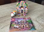 Lego friends Pizzeria 41311, Kinderen en Baby's, Speelgoed | Duplo en Lego, Ophalen of Verzenden, Zo goed als nieuw