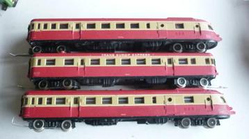 Lima H0 Trans Europa Express beschikbaar voor biedingen