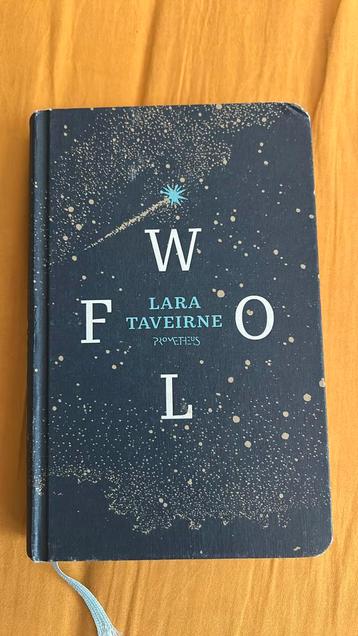 Lara Taveirne - Wolf beschikbaar voor biedingen