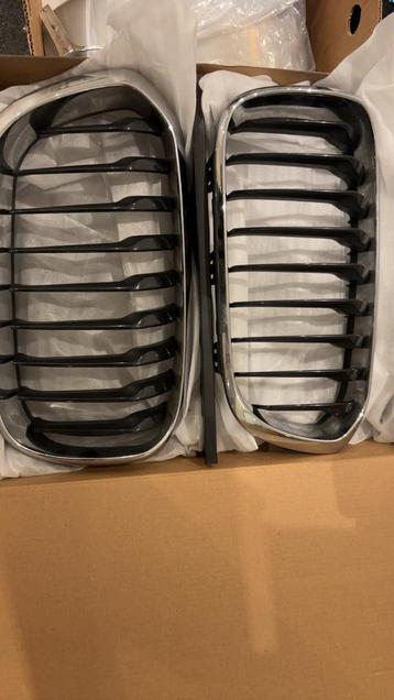 Grill bmw f20. OEM beschikbaar voor biedingen