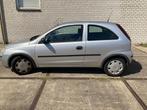Opel Corsa 1.2 16V Twinport 3D 2005 Grijs, Auto's, Opel, Voorwielaandrijving, 450 kg, 4 cilinders, 1229 cc