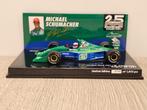 Jordan Ford 191, Michael Schumacher # 32, GP België 1991., Hobby en Vrije tijd, Modelauto's | 1:43, Ophalen of Verzenden, Zo goed als nieuw