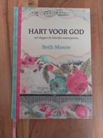 Beth Moore - Hart voor God, Ophalen of Verzenden, Zo goed als nieuw, Beth Moore
