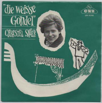 Christel Sauer- Die Weisse Gondel CNR beschikbaar voor biedingen