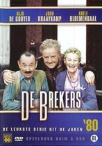 De Brekers TV-Serie (2xDVD) Rijk de Gooyer John Kraaykamp, Alle leeftijden, Boxset, Ophalen of Verzenden, Zo goed als nieuw