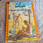 Feller -  daan de klikspaan - leesboek AVI M4 basisschool, Boeken, Ophalen of Verzenden, Gelezen, Feller
