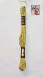 DMC mouline, groen 472, Hobby en Vrije tijd, Ophalen of Verzenden, Zo goed als nieuw, Avenue de Suisse B.P. 40189 
68314 ILLZACH
FRANCE