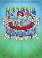 Grateful Dead Sealed 2 Blu-Ray/3 Cd Box Fare Thee Well., Verzenden, Nieuw in verpakking, Poprock