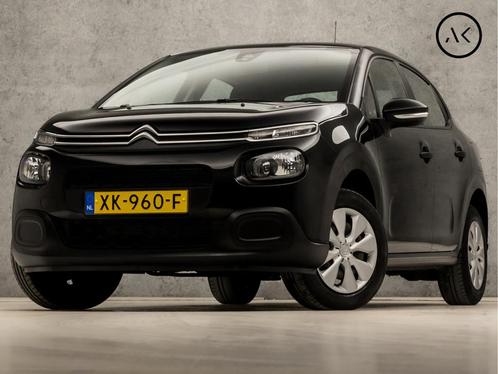 Citroën C3 1.2 PureTech S&S Sport (BLUETOOTH, CRUISE, ELEK, Auto's, Citroën, Bedrijf, Te koop, C3, ABS, Airbags, Alarm, Bluetooth