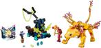 41192 - Elves: Azari & The Fire Lion Capture, Kinderen en Baby's, Speelgoed | Duplo en Lego, Hello@support.lego.com, Verzenden