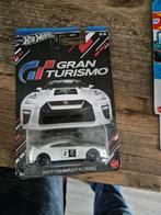 Hot Wheels Gran Turismo 201 nissan gt-r (R35), Ophalen of Verzenden, Nieuw, Auto