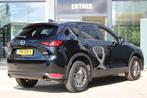MAZDA Cx-5 2.0 SKYACTIV-G 165pk 2WD TS+ | LEDER BOSE PAKKET, Auto's, 4 cilinders, Zwart, Bedrijf, SUV of Terreinwagen