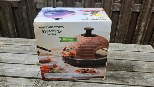 Emerio Pizzarette Cool Wall, Huis en Inrichting, Keuken | Keukenbenodigdheden, Zo goed als nieuw, Verzenden