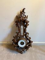 Barometer, Ophalen, Gebruikt, Weerstation