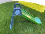 Glijbaan Fendt speelgoed peuter kleuter groen grijs, Kinderen en Baby's, Speelgoed | Buiten | Speeltoestellen, Ophalen of Verzenden