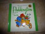 Paddington in de tuin (nr.1), Boeken, Kinderboeken | Kleuters, Jongen of Meisje, Fictie algemeen, Zo goed als nieuw, Voorleesboek