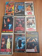9 vhs videobanden, 5,- per stuk en 9 voor 30,-, Cd's en Dvd's, VHS | Film, Alle leeftijden, Ophalen of Verzenden, Gebruikt